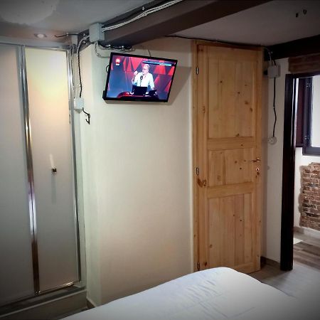 Ferienwohnung Il Vicoletto Serra San Bruno Exterior foto