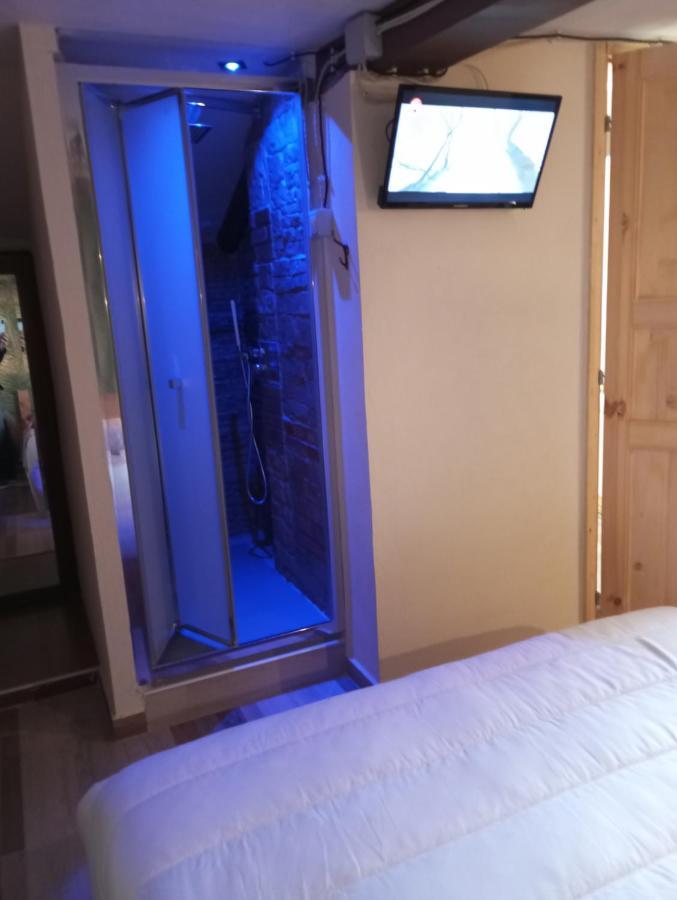 Ferienwohnung Il Vicoletto Serra San Bruno Exterior foto