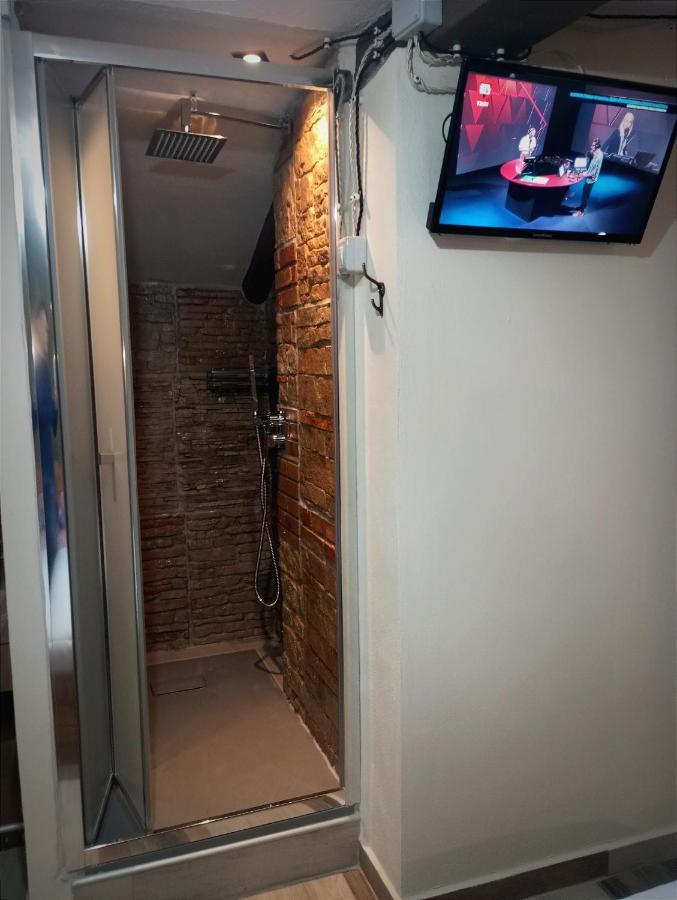 Ferienwohnung Il Vicoletto Serra San Bruno Exterior foto