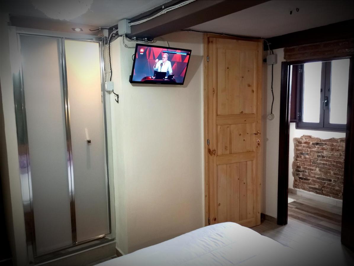 Ferienwohnung Il Vicoletto Serra San Bruno Exterior foto
