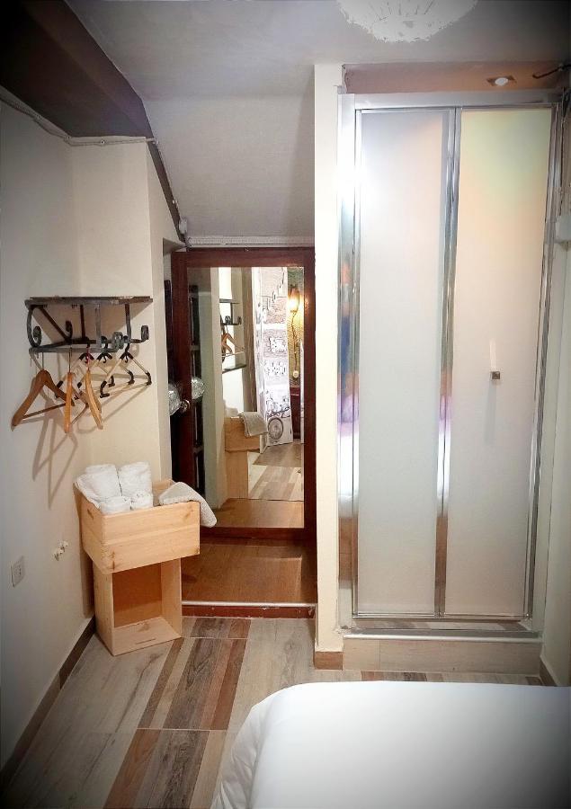 Ferienwohnung Il Vicoletto Serra San Bruno Exterior foto