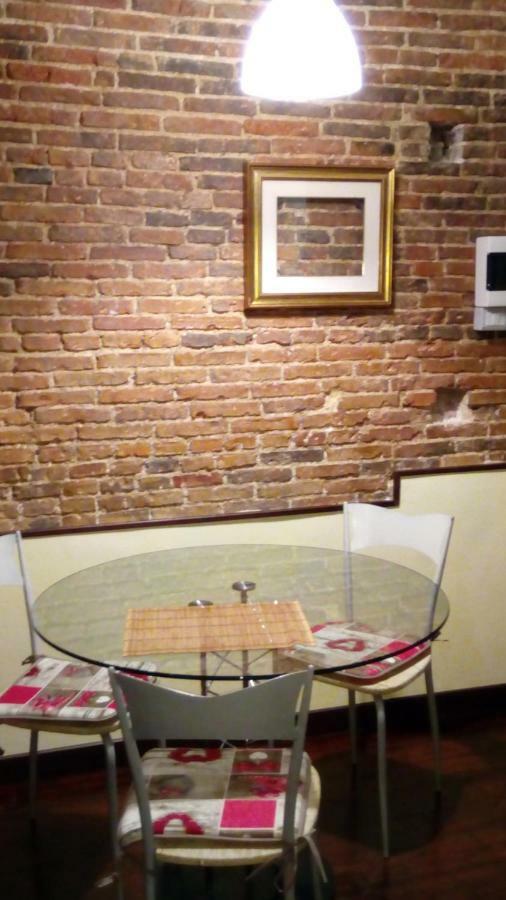Ferienwohnung Il Vicoletto Serra San Bruno Exterior foto