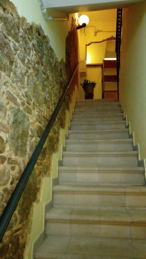 Ferienwohnung Il Vicoletto Serra San Bruno Exterior foto