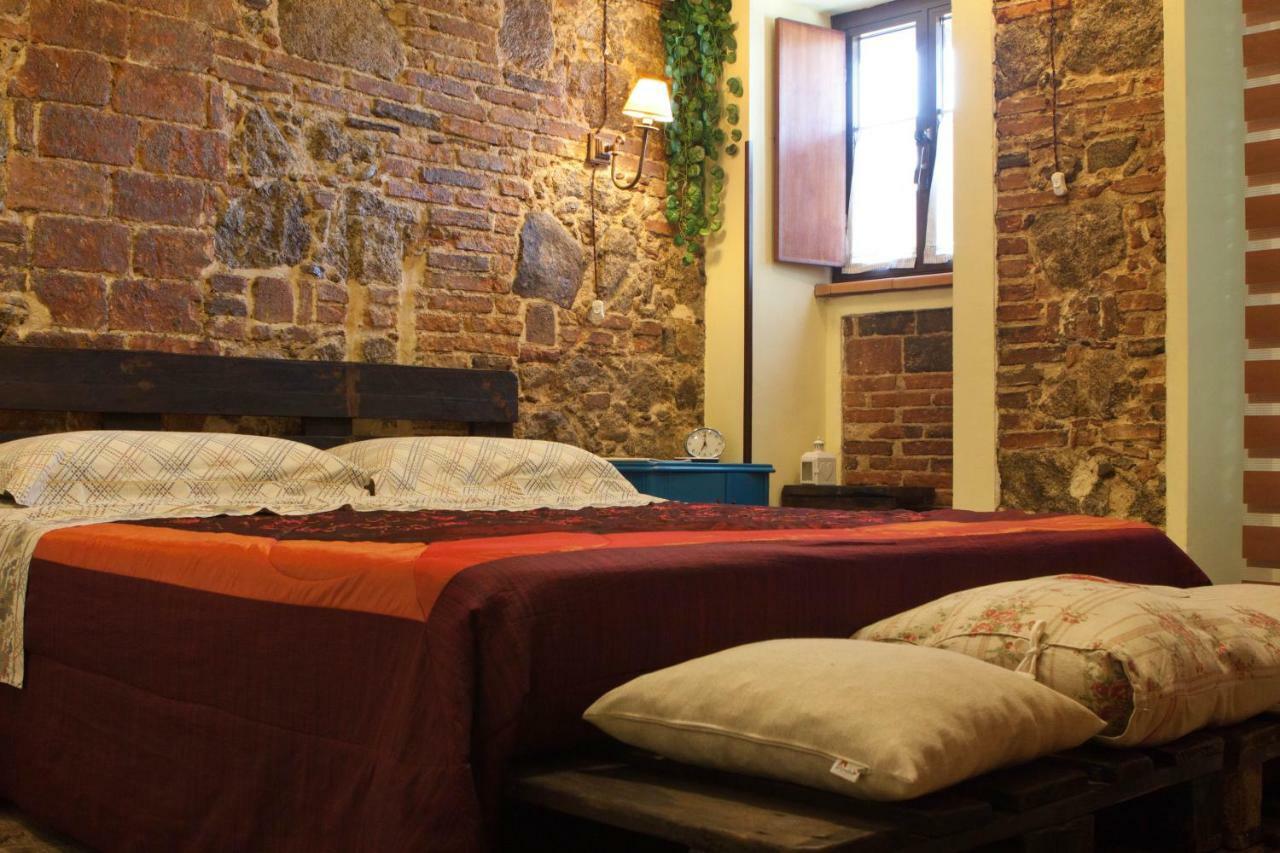 Ferienwohnung Il Vicoletto Serra San Bruno Exterior foto
