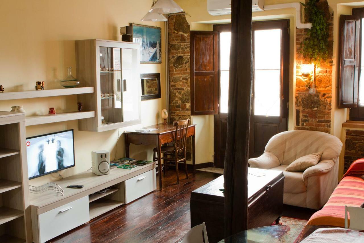 Ferienwohnung Il Vicoletto Serra San Bruno Exterior foto