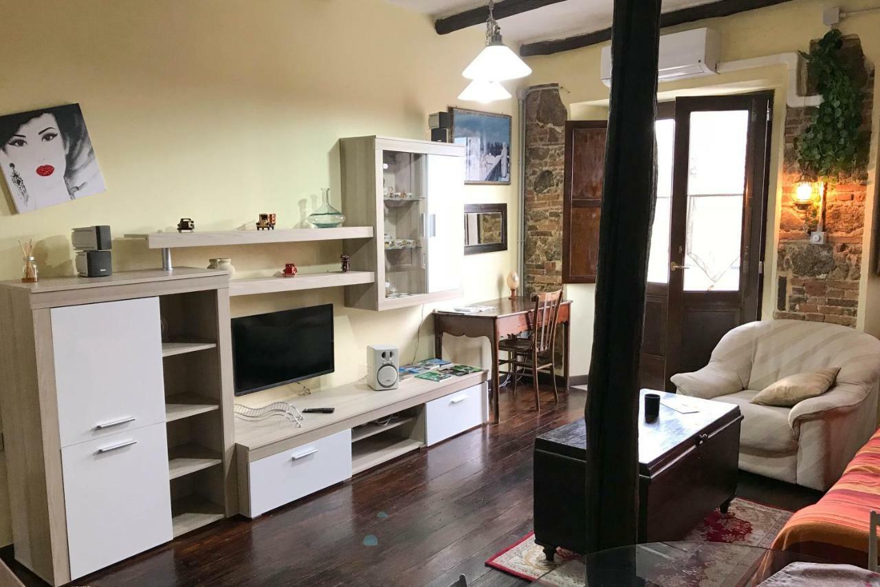 Ferienwohnung Il Vicoletto Serra San Bruno Exterior foto