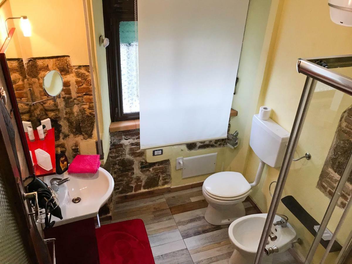 Ferienwohnung Il Vicoletto Serra San Bruno Exterior foto