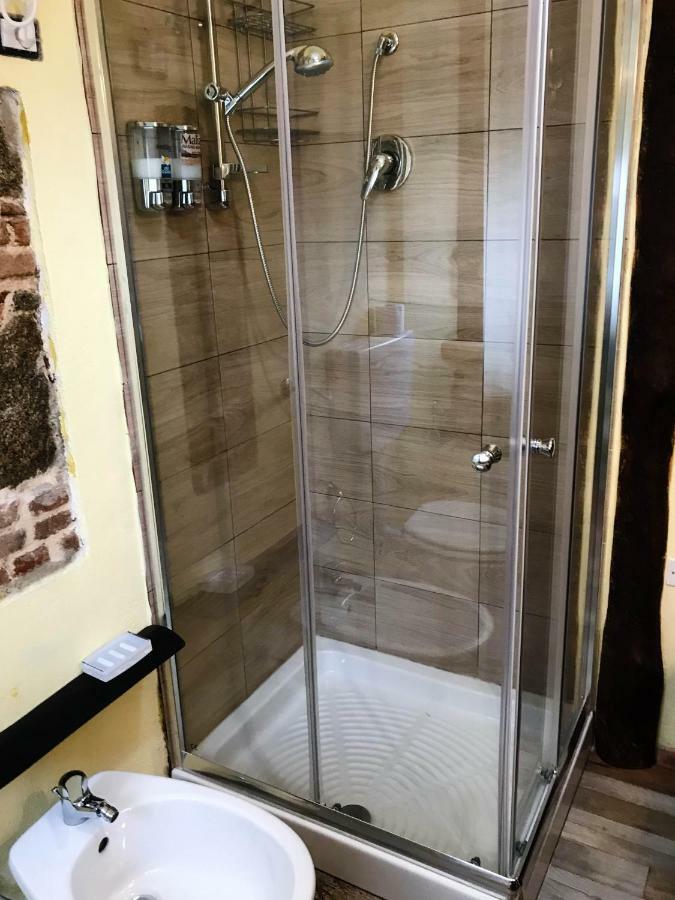 Ferienwohnung Il Vicoletto Serra San Bruno Exterior foto