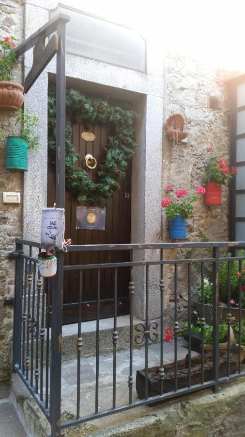 Ferienwohnung Il Vicoletto Serra San Bruno Exterior foto