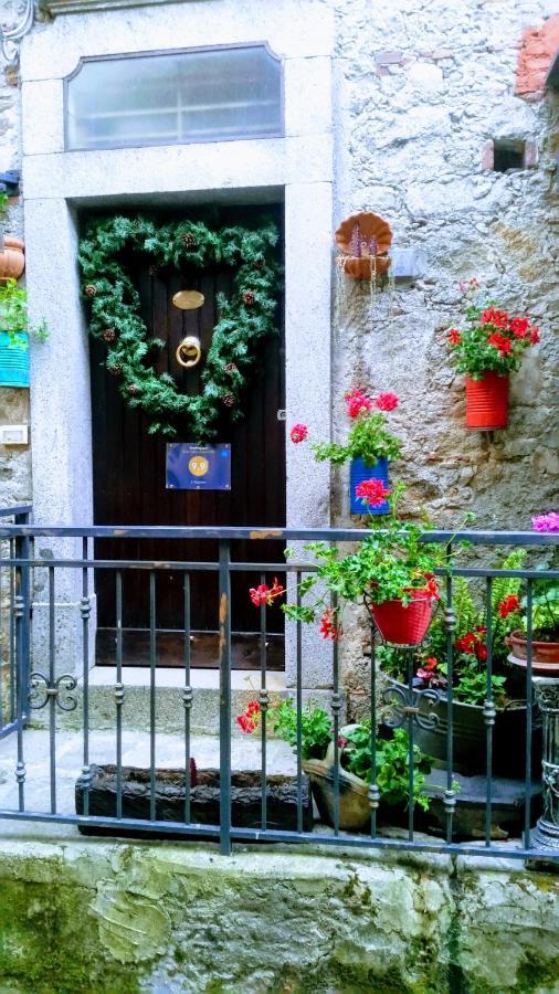 Ferienwohnung Il Vicoletto Serra San Bruno Exterior foto
